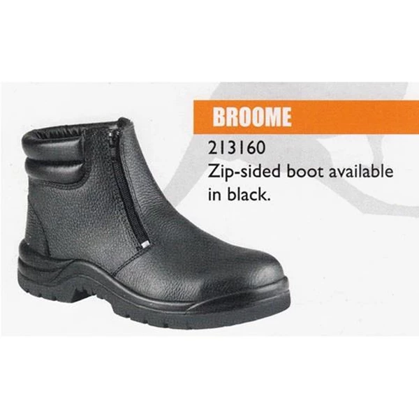Safety Shoes Broome