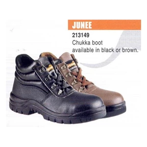 Sepatu Safety Krushers - Junee