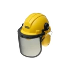 Helm Safety Oregon Yellow 1