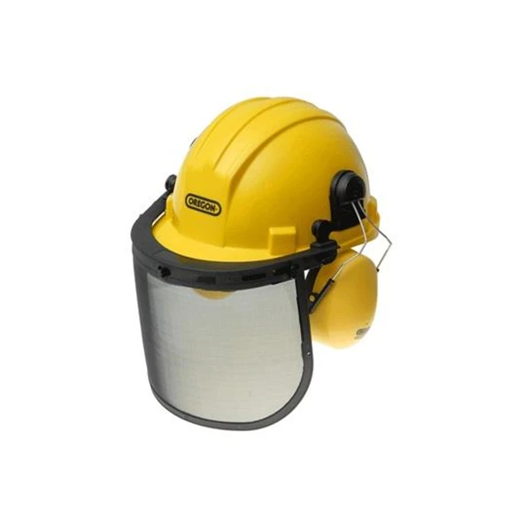 Oregon Yellow Helm Safety 